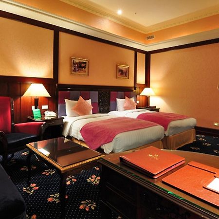 Capital Hotel Dazhi Тайбей Екстер'єр фото